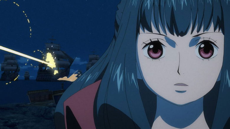 кадр из фильма Ван-Пис: Фильм одиннадцатый