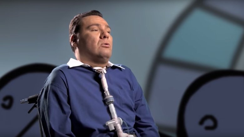 кадр из фильма Con los Pies en el Cielo