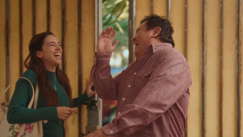 кадр из фильма Una Pregunta Ridículamente Fácil