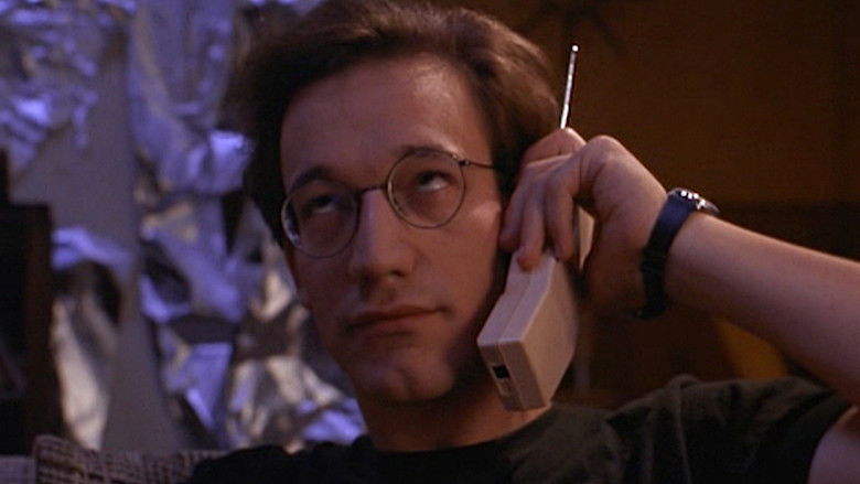 кадр из фильма Лунатики: История любви