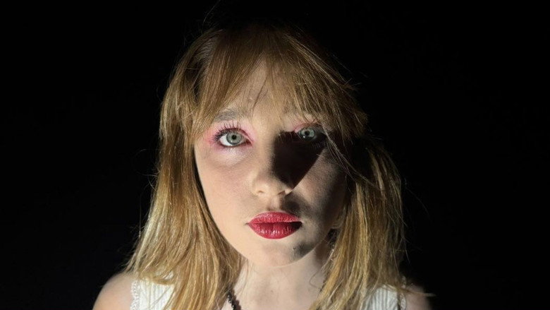 кадр из фильма Le Démaquillage
