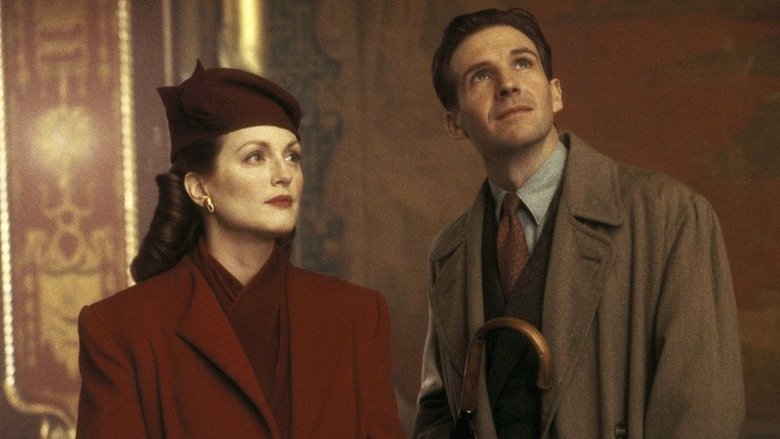 кадр из фильма Конец романа