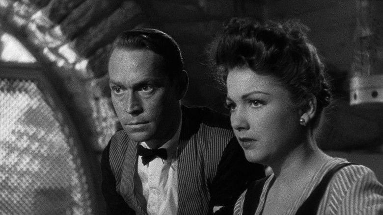 кадр из фильма Пять гробниц по пути в Каир