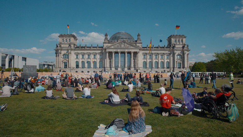 кадр из фильма Chronically Ignored