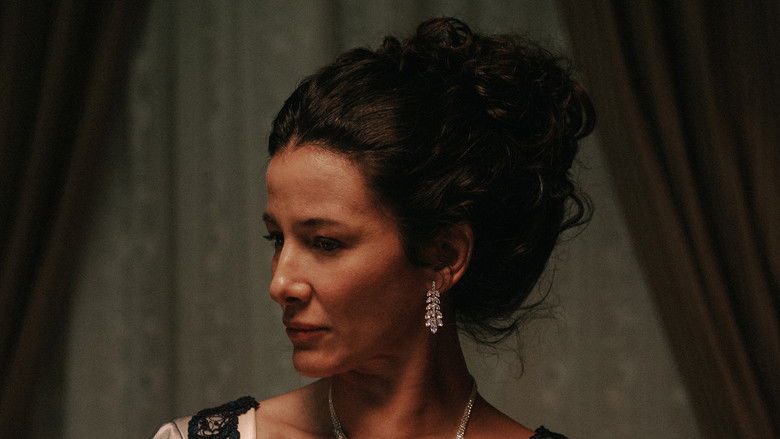 кадр из фильма La Condesa y el General