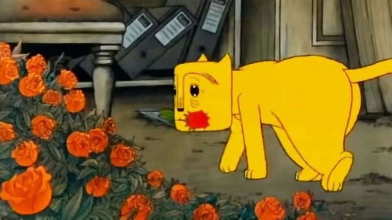 кадр из фильма 12410 και 1 Τριαντάφυλλα