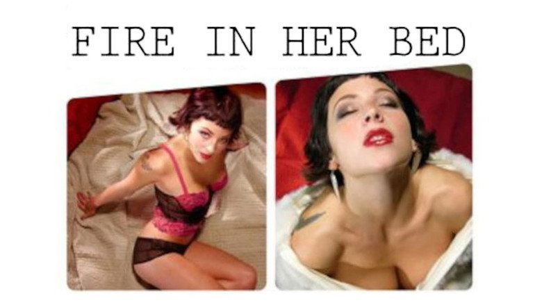 кадр из фильма Fire in Her Bed