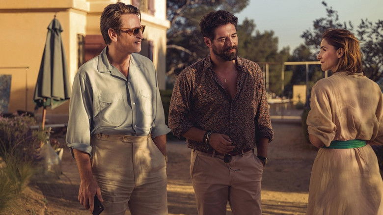 кадр из фильма Мое прекрасное лето с Софи