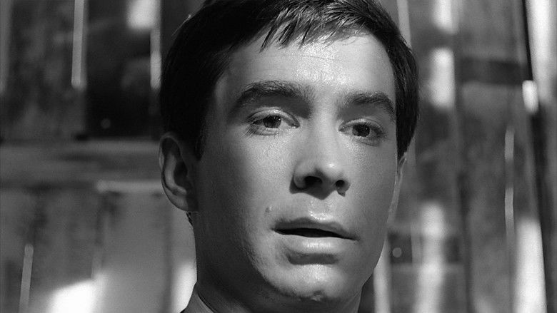 кадр из фильма Процесс