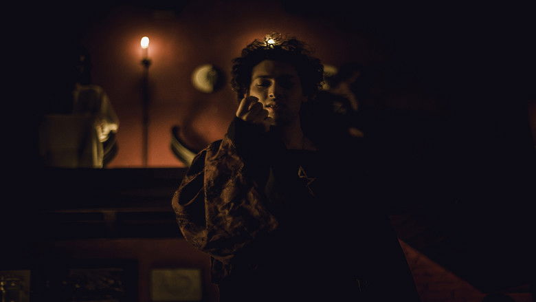 кадр из фильма La Otra Magia