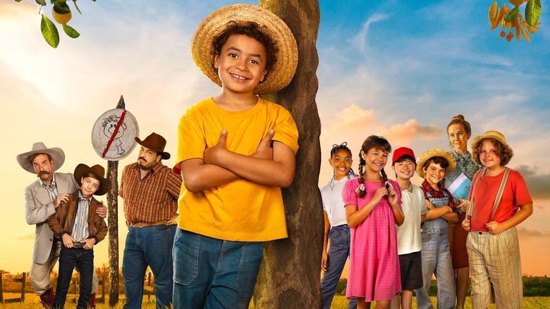 кадр из фильма Chico Bento e a Goiabeira Maraviosa