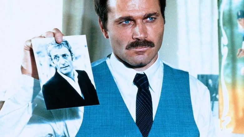 кадр из фильма Саламандра