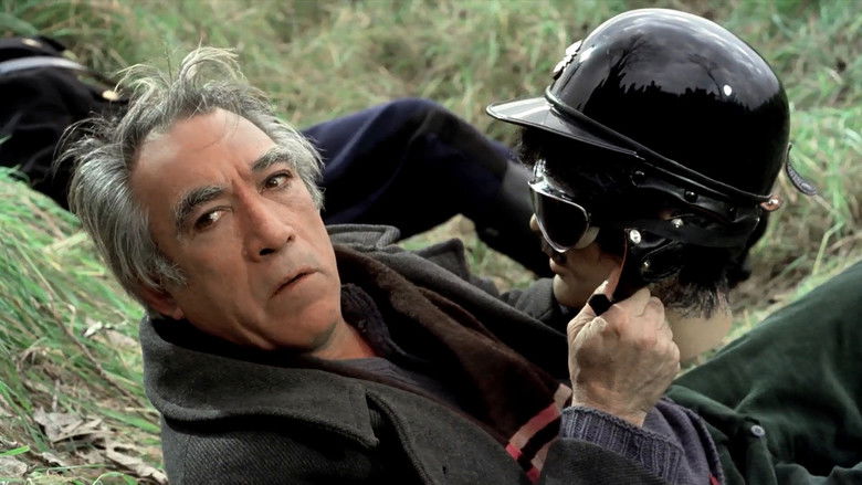 кадр из фильма Блеф