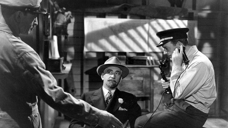 кадр из фильма Sealed Lips