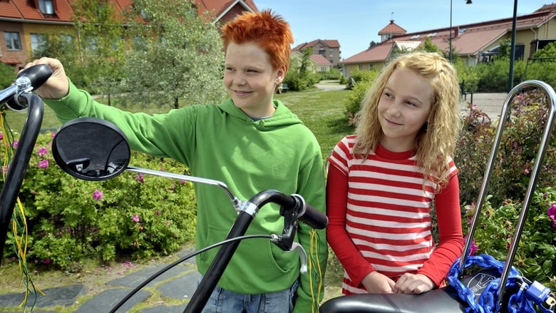 кадр из фильма Risto Räppääjä ja polkupyörävaras
