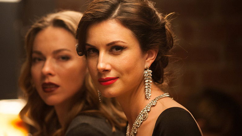 кадр из фильма Газгольдер. Клубаре