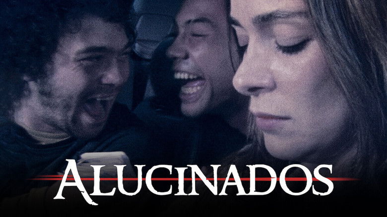 кадр из фильма Alucinados