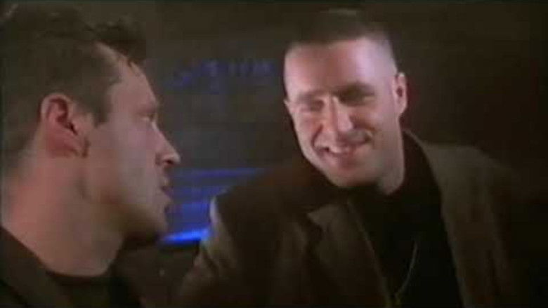 кадр из фильма The Hard Case