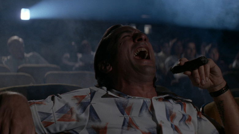 кадр из фильма Мыс страха