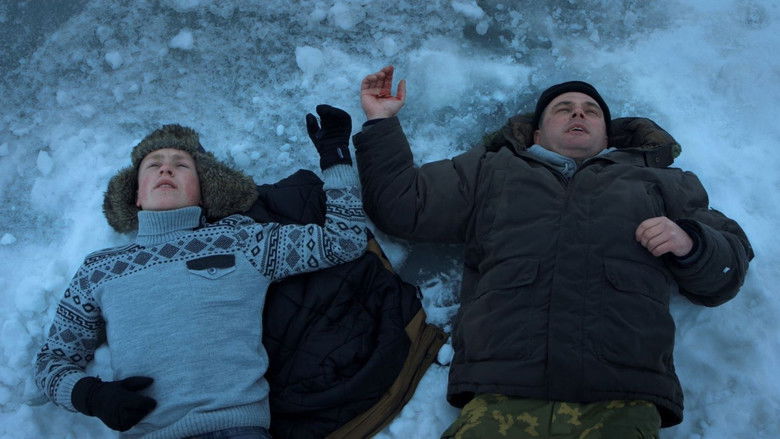 кадр из фильма В очах синів