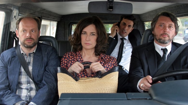 Прощай, Берта, или Похороны бабушки