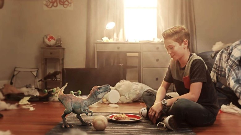 кадр из фильма Питомец Юрского периода