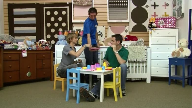 кадр из фильма Gay Baby