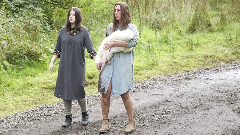 кадр из фильма Матриарх