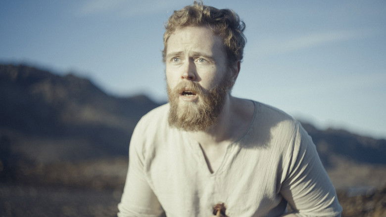 кадр из фильма Blóðhefnd