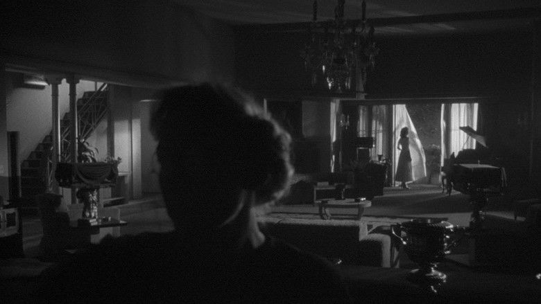 кадр из фильма Удивительный мистер Икс