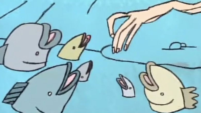 кадр из фильма O Desalmado