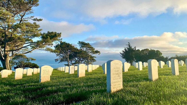 кадр из фильма L'Amérique en Guerre