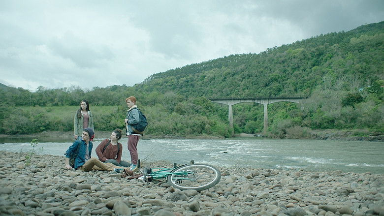 кадр из фильма Os Dragões