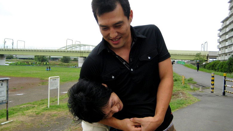 кадр из фильма 兄貴と俺 ときめきのKiss