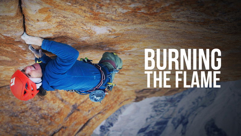 кадр из фильма Burning the Flame