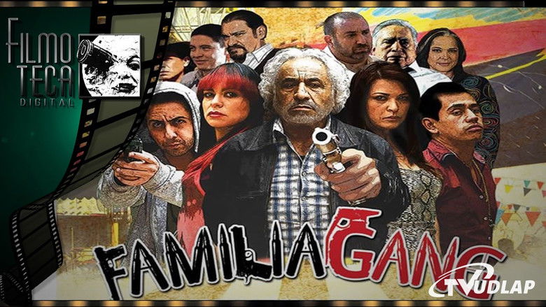 кадр из фильма Familia Gang