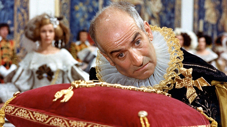 кадр из фильма Мания величия