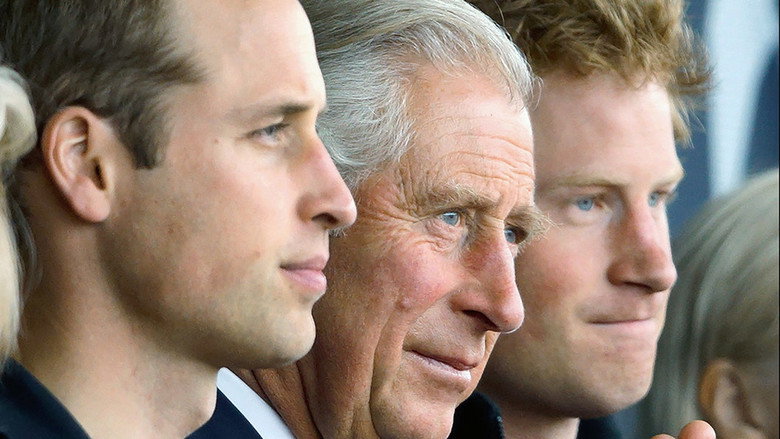 кадр из фильма König Charles III.