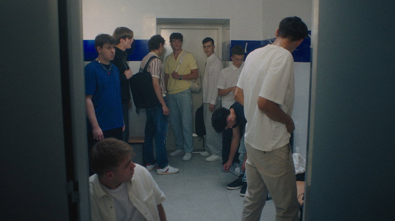 кадр из фильма Apollon klub