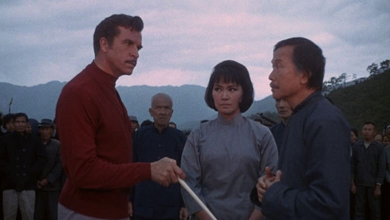 кадр из фильма Убить дракона