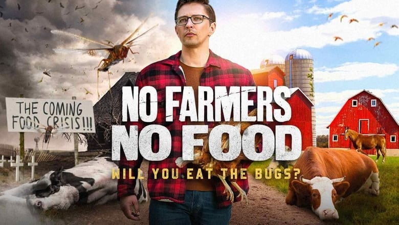 кадр из фильма No Farmers No Food: Will You Eat the Bugs?