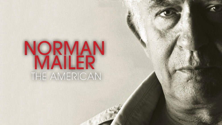 кадр из фильма Norman Mailer: The American