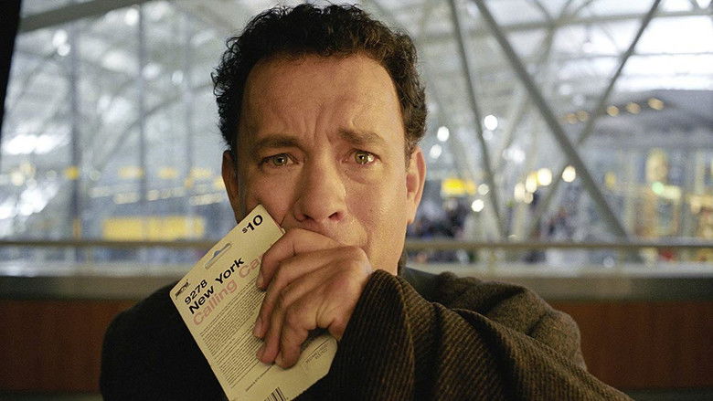 кадр из фильма Терминал