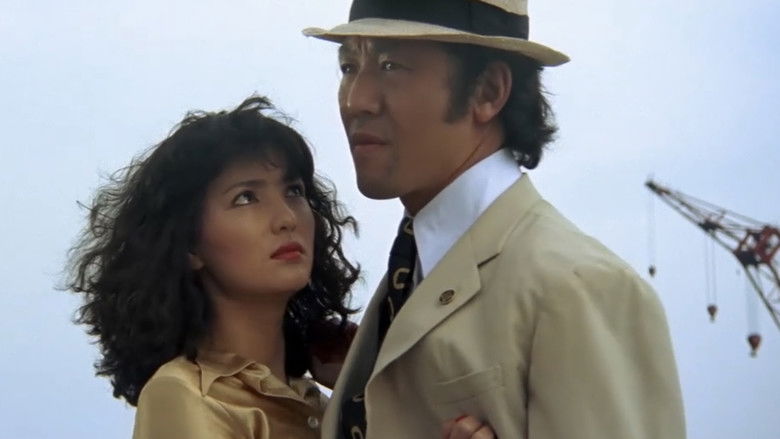 кадр из фильма 愛獣　襲る!