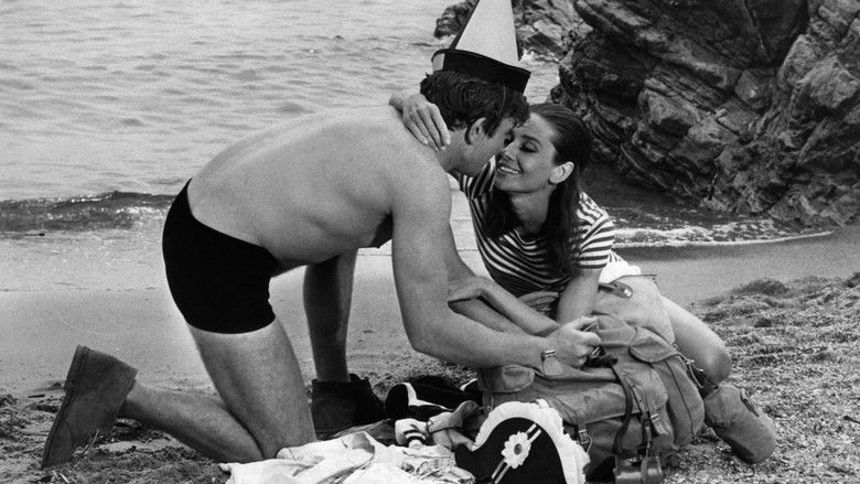 кадр из фильма Двое в пути