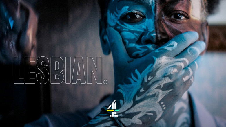 кадр из фильма Lesbian.