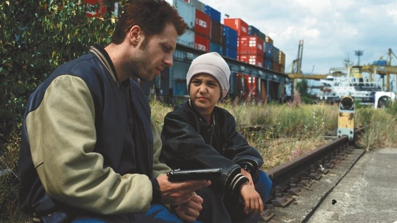 кадр из фильма Eine Hand voll Gras