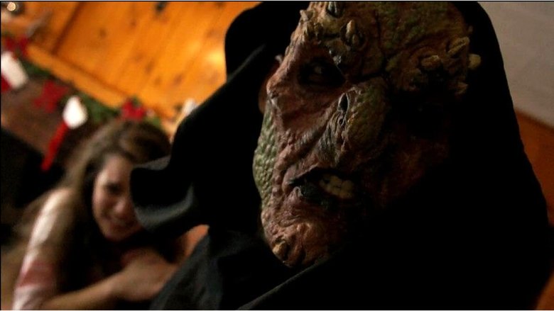 кадр из фильма Savage Christmas