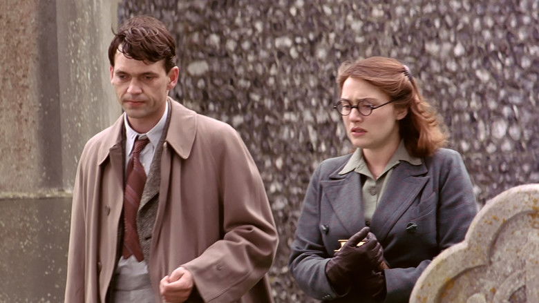 кадр из фильма Энигма