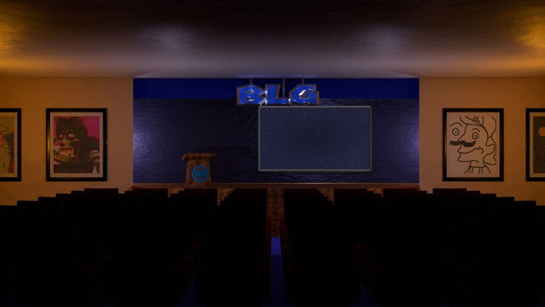 кадр из фильма The BLG Awards 2024